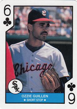 Ozzie Guillen