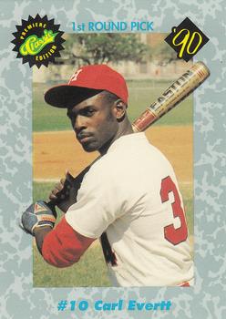 #10 Carl Everett