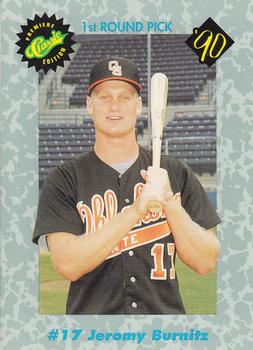 Jeromy Burnitz