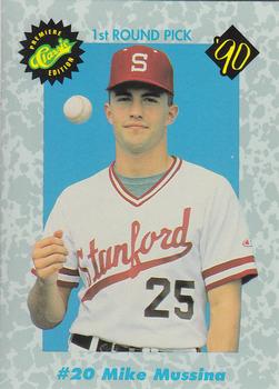 Mike Mussina
