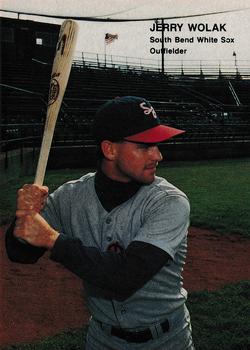 Jerry Wolak