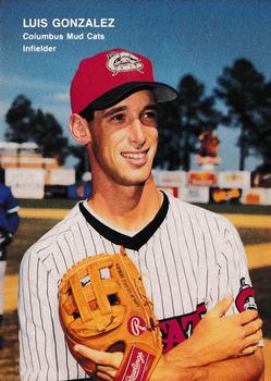 Luis Gonzalez