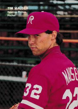 Tim Mauser