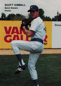Scott Kimball