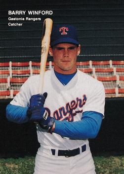 Barry Winford