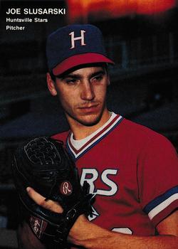 Joe Slusarski