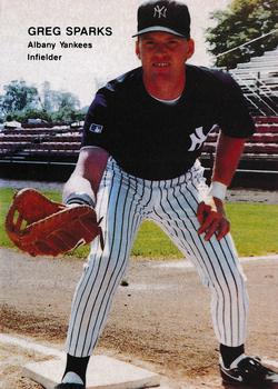Greg Sparks