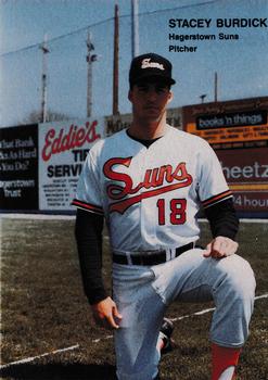 Stacey Burdick