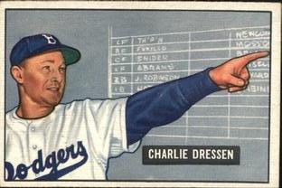 Chuck Dressen