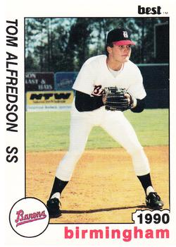 Tom Alfredson