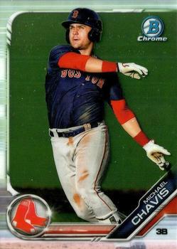 Michael Chavis