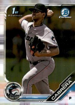 #BCP-114 Edward Cabrera