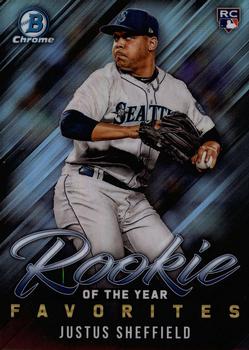 Justus Sheffield
