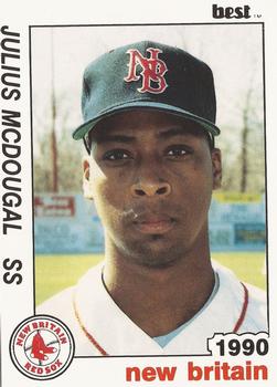 Julius McDougal