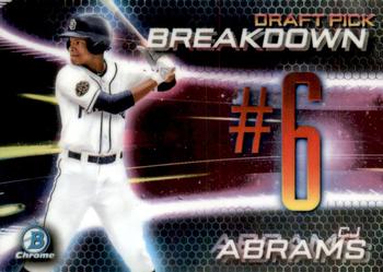 CJ Abrams