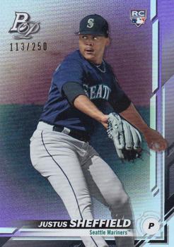 Justus Sheffield
