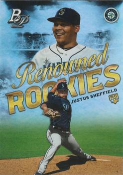 Justus Sheffield