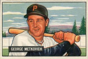 George Metkovich