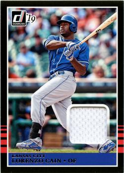 Lorenzo Cain