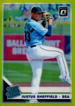 Justus Sheffield