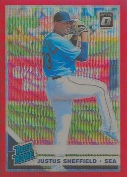 Justus Sheffield