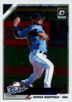 Justus Sheffield