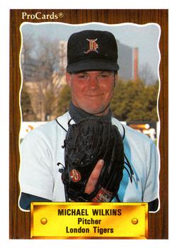 Michael Wilkins