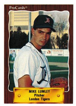Mike Lumley
