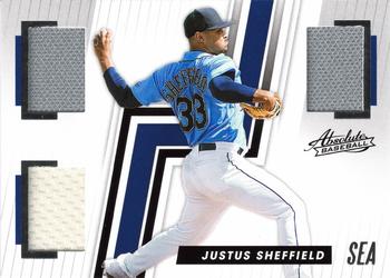 Justus Sheffield