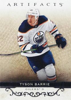 Tyson Barrie