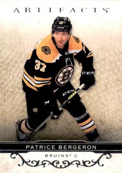 Patrice Bergeron