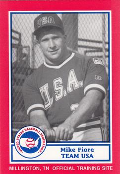 Mike Fiore