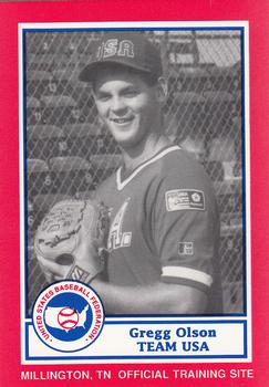 Gregg Olson