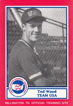 Ted Wood