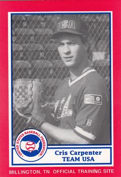 Cris Carpenter
