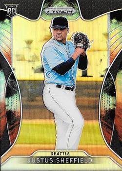 Justus Sheffield