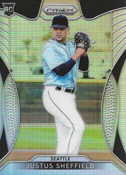 Justus Sheffield