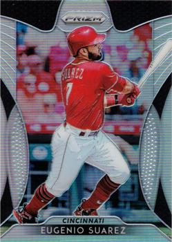 Eugenio Suarez