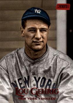 Lou Gehrig