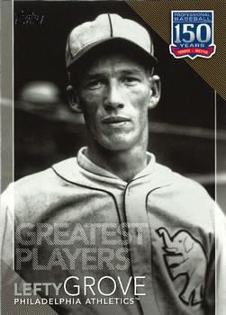 Lefty Grove