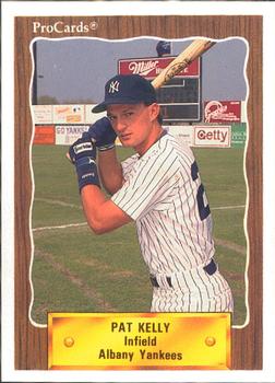 Pat Kelly