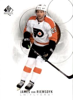 James van Riemsdyk