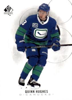 Quinn Hughes
