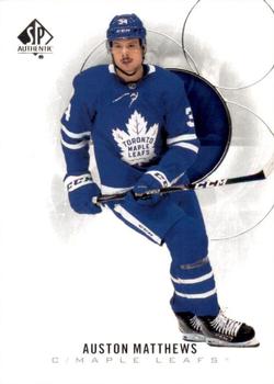 Auston Matthews