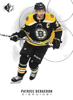 Patrice Bergeron