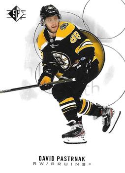 David Pastrnak