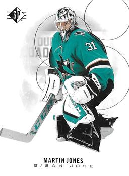 Martin Jones