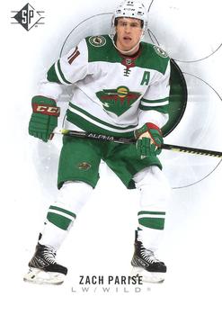 Zach Parise