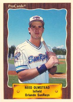 Reed Olmstead