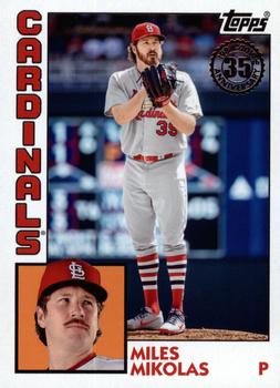 Miles Mikolas
